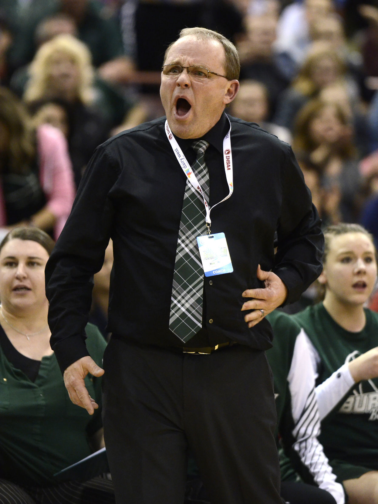 Girls Basketball - Century Vs. Burley